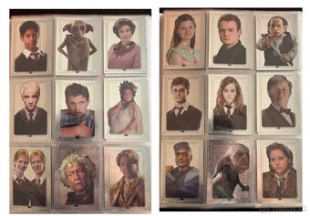Harry Potter - kompletný album - 4