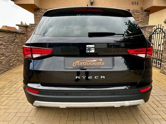 Seat Ateca 2.0 TDI 150 Style DSG - 4
