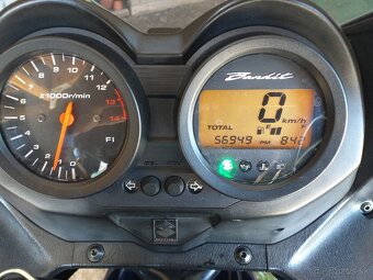 SUZUKI GSF650S BANDIT - 4