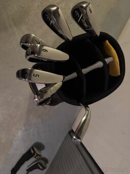 Predám dámsky golfový set Callaway Warbird - komplet v - 4