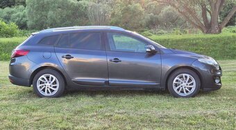 Renault Mégane Grandtour 1,5 dCi - 4
