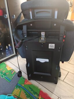 Petite&Mars  s isofixom 9-36kg - 4