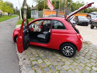 Fiat 500 1.2i 51kW/69PS, 2019, 54272 km, Apple CarPlay - 4