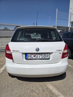 Skoda Fabia - 4
