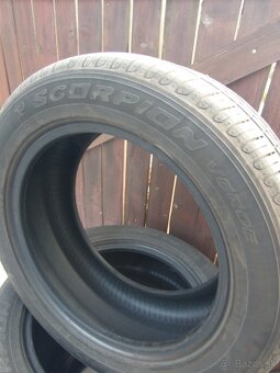 Pirelli Scorpion 235/55 r18 - 4