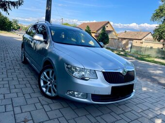 Škoda Superb 2.0 Tdi CR Elegance DSG 4x4 - 4