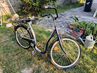 Bicykel pre seniorov - 4