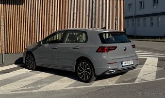 Volkswagen Golf 8 1.4 Hybrid Style DSG ODPOCET DPH - 4