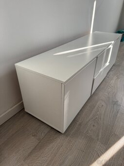 Dizajnový TV stolík - 4