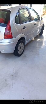 PREDAM CITROËN C3 1.1 BENZÍN - 4