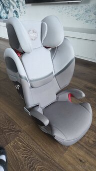 Detská sedačka Cybex Solution S2 i-fix - 4
