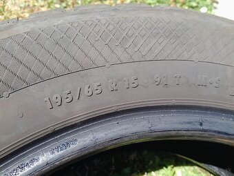 Zimne pneu 195/65r15 - 4