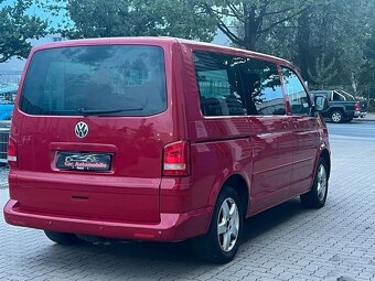 Vw T5.1 multivan 2.0 tdi, 179 ps, Match - 4