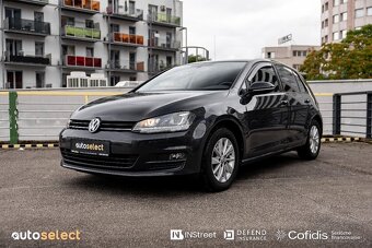 Volkswagen golf 1.6tdi 2017 - 4