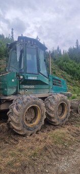Timberjack 1110D - 4