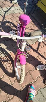 Na predaj dievčenské bicykel veľkosť 16 - 4