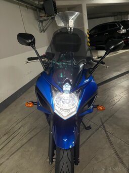 Yamaha XJ6 Diversion F - 4