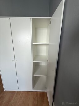 Biela skrina IKEA - 4