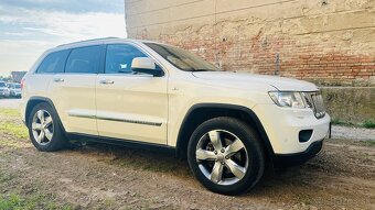 Jeep Grand Cherokee 3.0crd 4x4 - 4