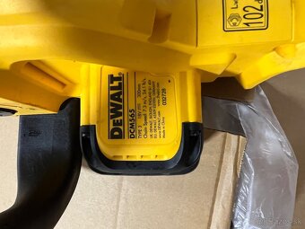 Aku reťazová pila Dewalt - 4