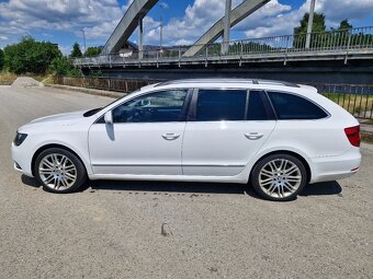 Škoda Superb 2 4x4 DSG - 4