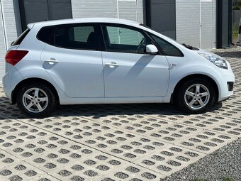KIA Venga 1.4 CVVT (66 kW) 2014, 151k km - 4