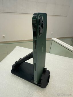 ZÁRUKA | iPhone 13 Pro Max 256gb Green - 4