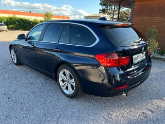 BMW Rad 3 Touring 320d A/T - 4