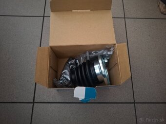 Golf 3 VR6 manzety - 4