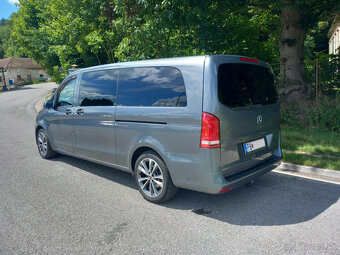 Mercedes Vito Tourer Extra Long Automat r.v.2020 Kúp.SR - 4