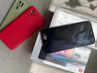 Redmi Note 10S 128gb/ Onyx Grey - 4