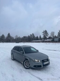 Audi A4 B7 3.0TDI - 4
