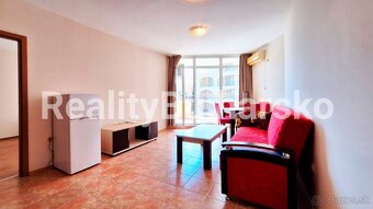 Prostorný apartmán 2+kk s výhledem na moře Aheloy, Bulharsko - 4