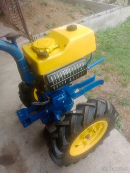 AGZAT malotraktor - 4