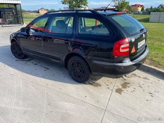 Predám Škoda Octavia 1.9tdi 77kW DSG - 4