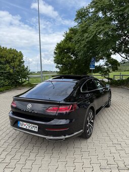 Volkswagen Arteon 2.0 TSI DSG R-Line - 4