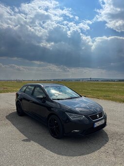 Seat Leon ST 1.6 TDI CR Ecomotive Style DSG - 4