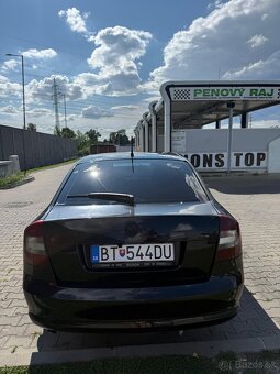 Škoda Octavia 2 - 4