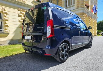 DACIA DOKKER 1,6 LPG, 5-stupňový manuál, 2015, 61 kW - 4