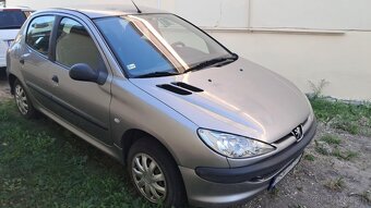 Predám Peugeot 206 - 4