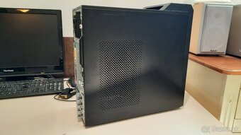 Intel Core i7-3770 3.90 GHz/16 GB DDR3/SSD+HDD/RX 470 8GB. - 4