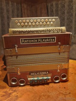 Heligonka Antonín Hlaváček - 4