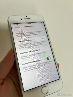 iPhone 7 32GB silver - 4