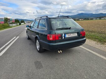 Audi A6 c4 2.5 tdi - 4