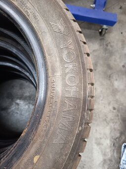Predám pneumatiky Yokohama V903 165/70/R14 - 4