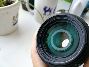 Teleobjektív Tamron pre zrkadlovky Canon EF -s - 4