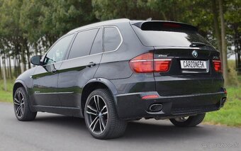 BMW X5 E70 40d Xdrive Mpaket LCi - 4