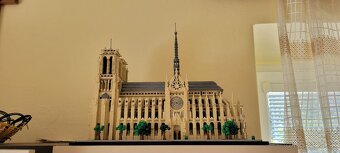 Predam Lego Notre Dame 21061 - 4