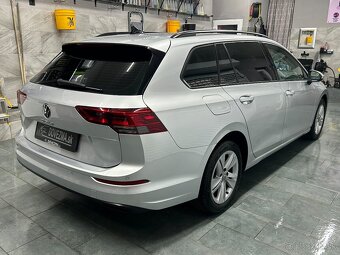 VOLKSWAGEN GOLF 8, COMBI, 2.0 TDI, 2021, DPH - 4