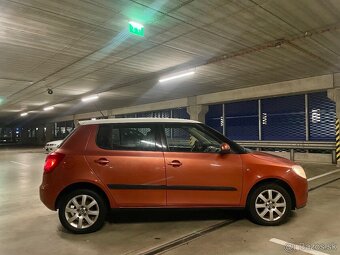 🚘Škoda Fabia 1.2 HTP 12V Ambiente 2008 51kw ⛽️ - 4